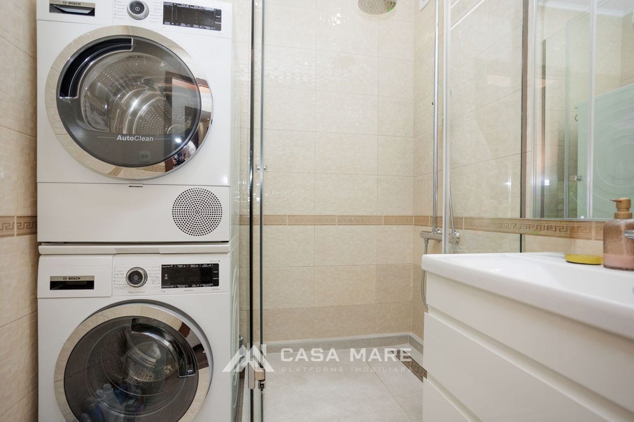 Apartament cu 4 camere, 80 m², Centru, Chișinău 9