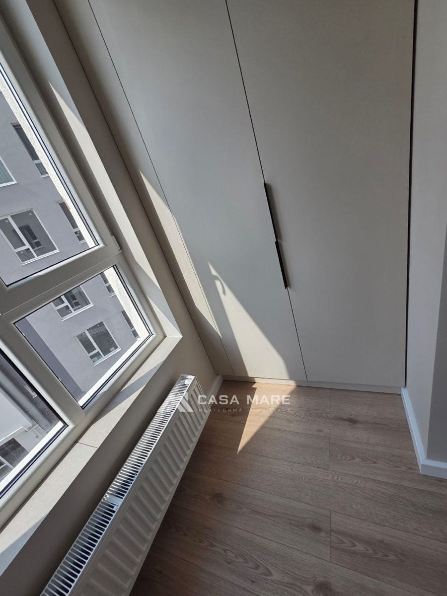Apartament cu 1 cameră, 40 m², Codru 9