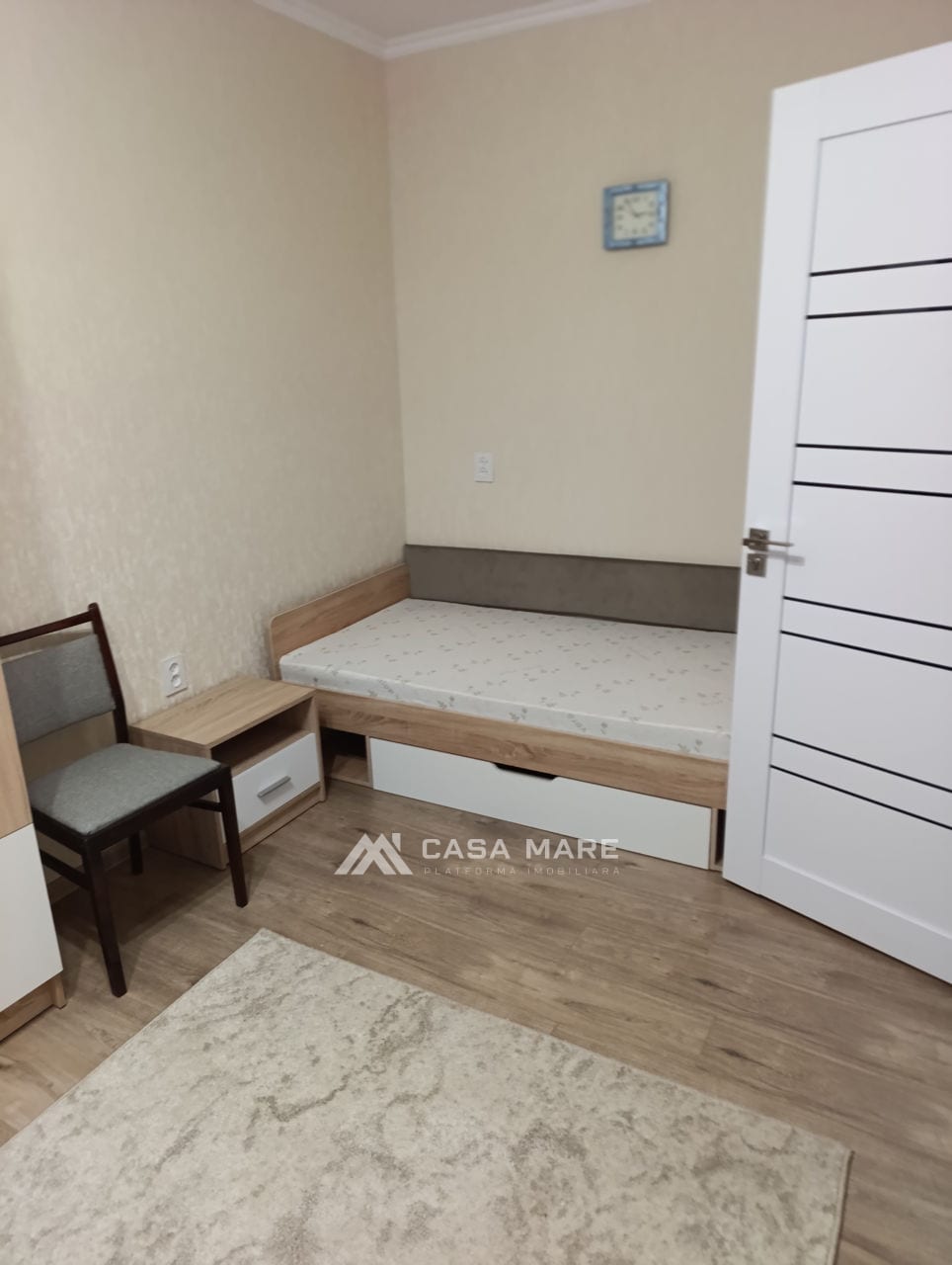 Apartament cu 3 camere, 67 m², Râșcani, Chișinău 2