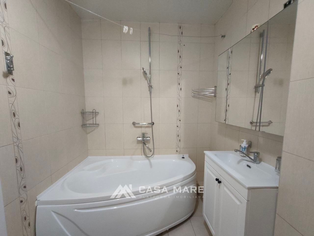 Apartament cu 3 camere, 77 m², Centru, Chișinău 8