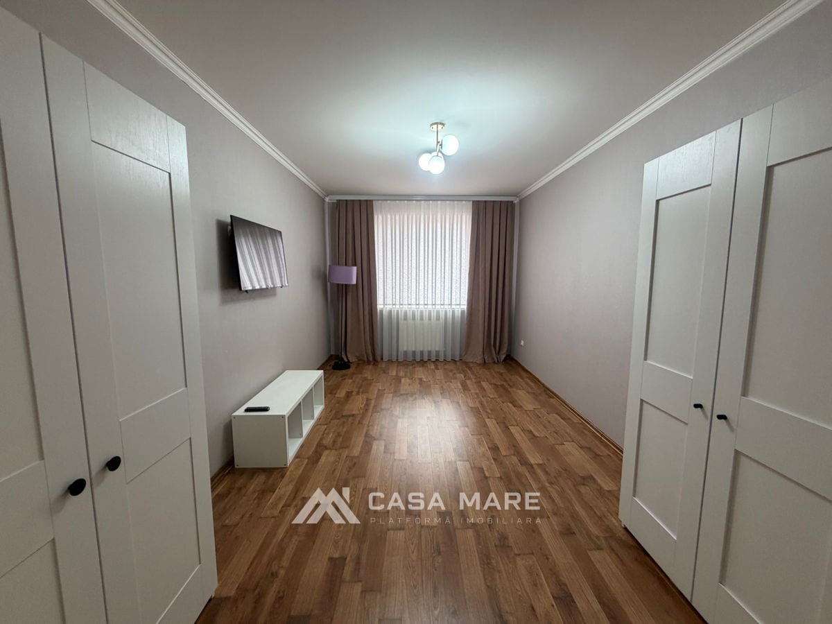 3-комнатная квартира, 121 м², Рышкановка, Кишинёв 3