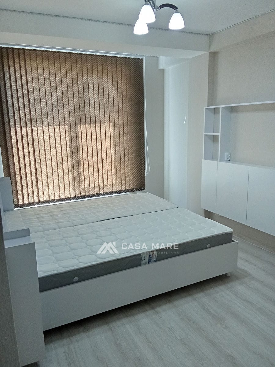Apartament cu 2 camere, 60 m², Codru 2