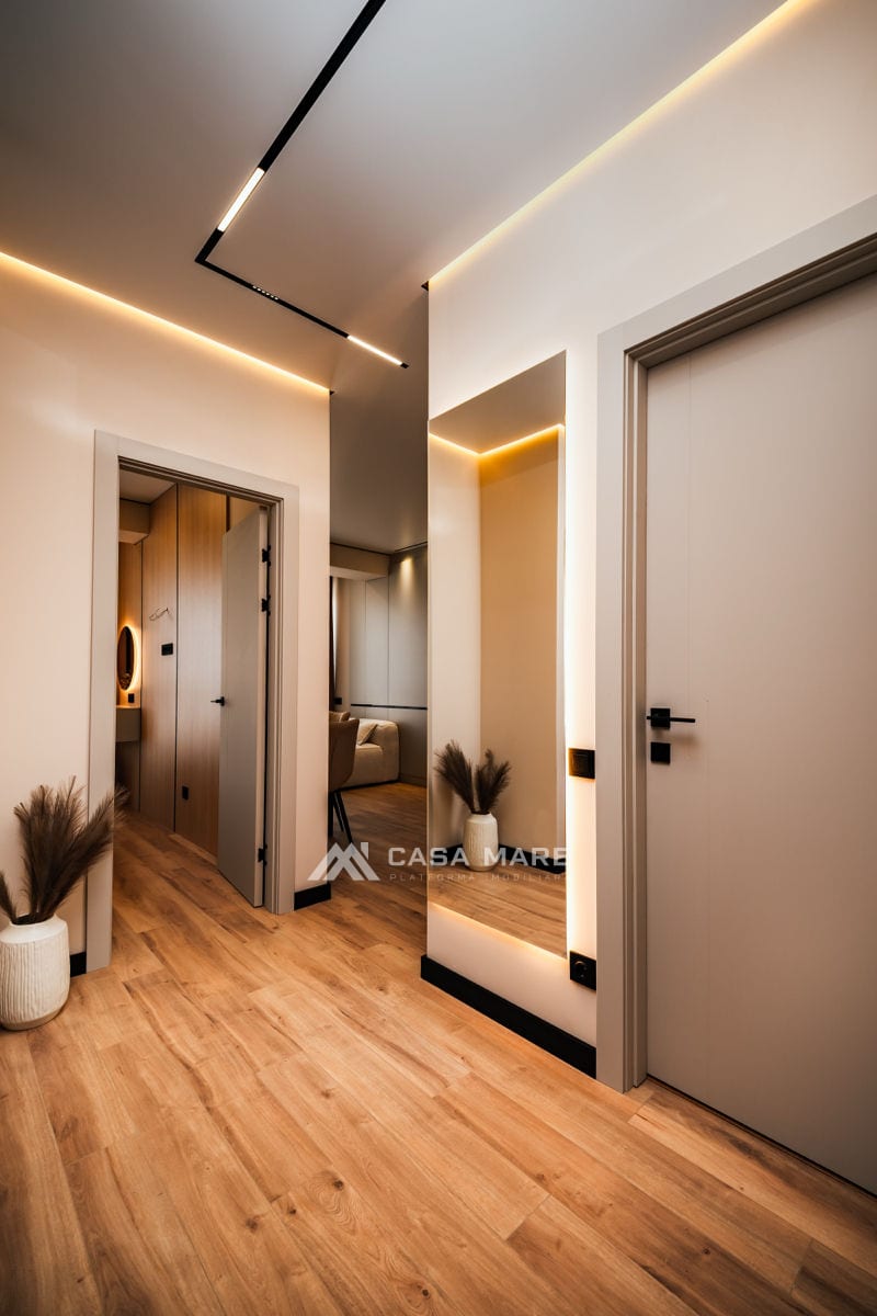 Apartament cu 1 cameră, 38 m², Botanica, Chișinău 16