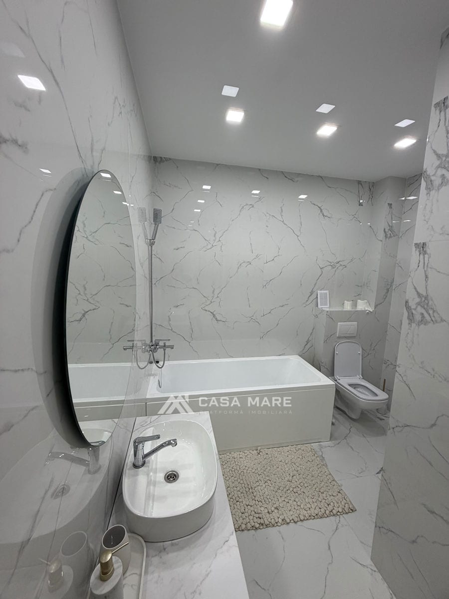 Apartament cu 2 camere, 64 m², Buiucani, Chișinău 7