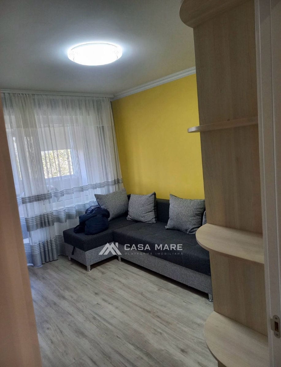 Apartament cu 2 camere, 55 m², Dobrogea 2