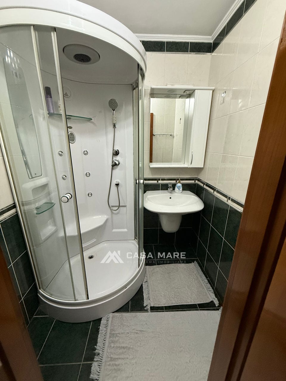 2-комнатная квартира, 56 м², Чеканы, Кишинёв 7
