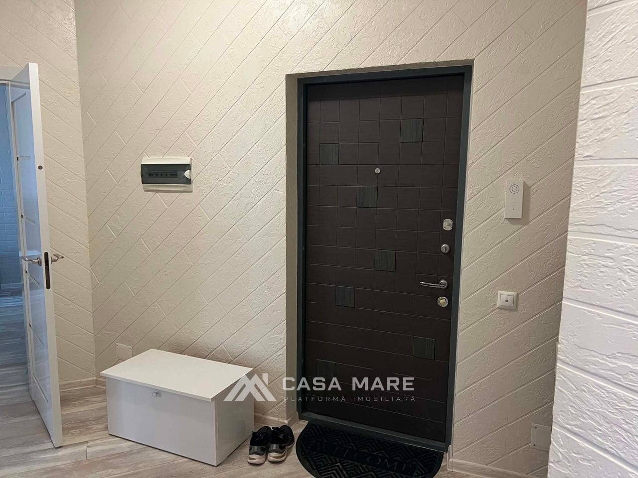 2-комнатная квартира, 67 м², Центр, Кишинёв 6