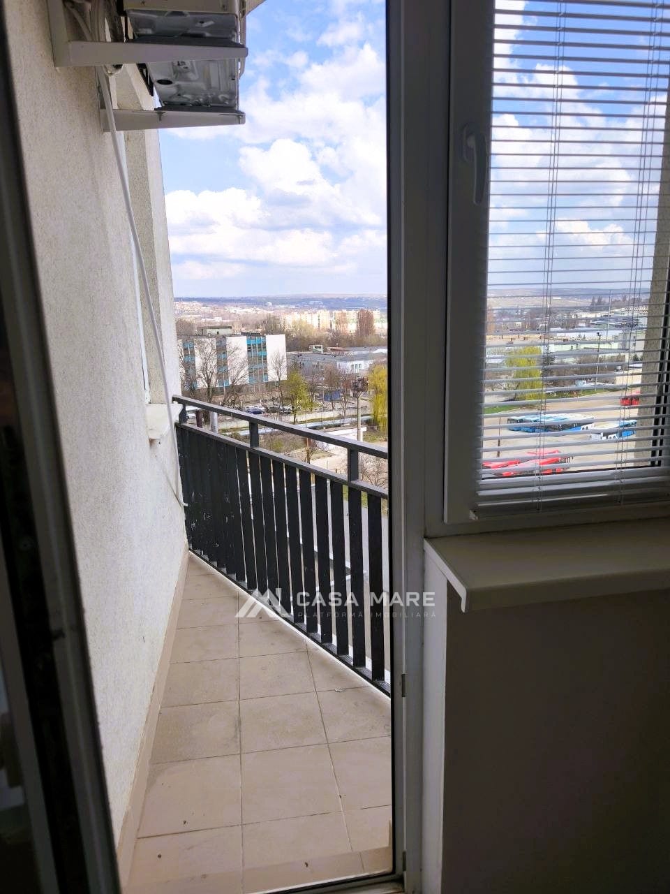 3-комнатная квартира, 48 м², Ботаника, Кишинёв 11