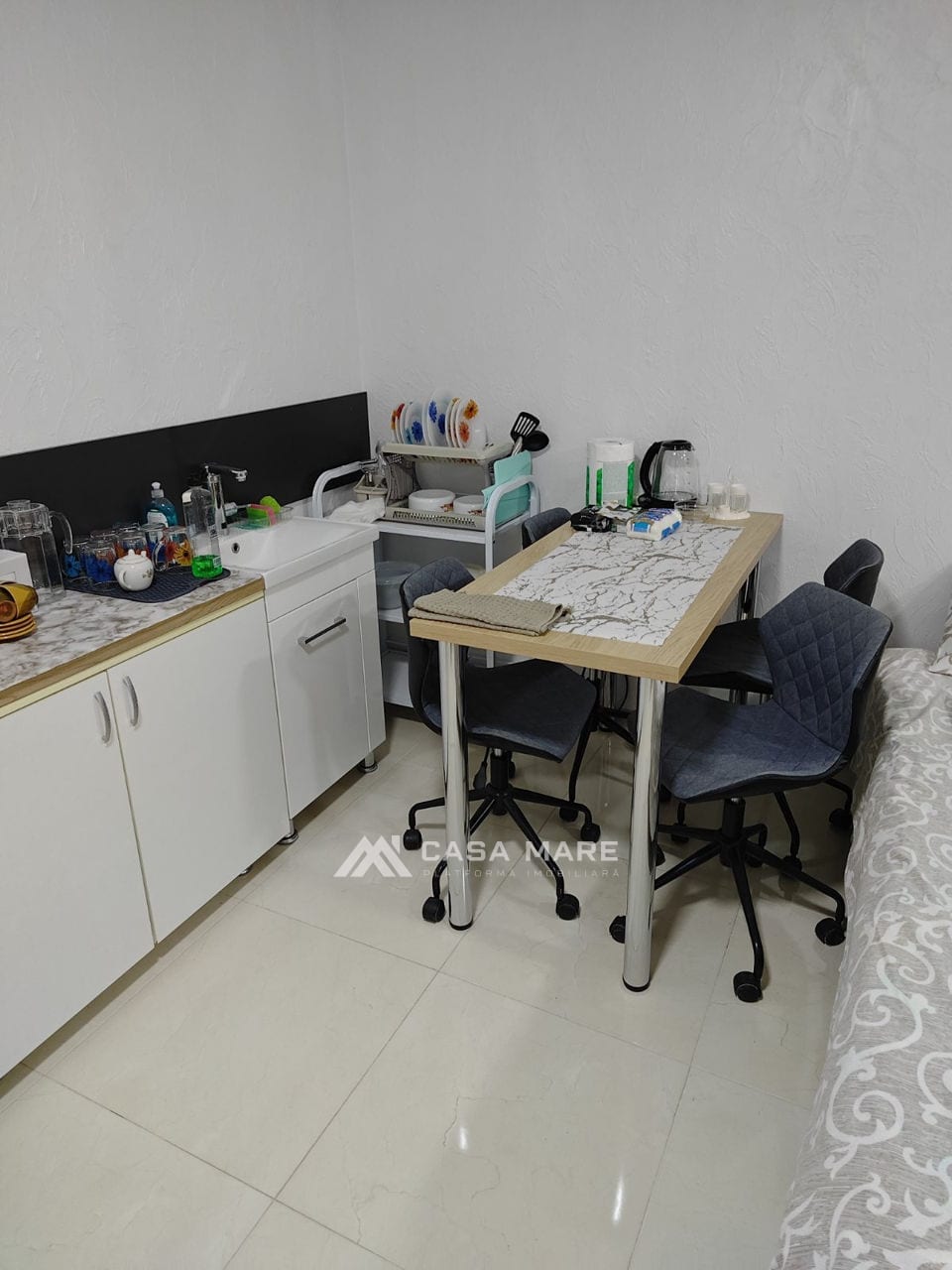 Apartament cu 1 cameră, 32 m², Botanica, Chișinău 7
