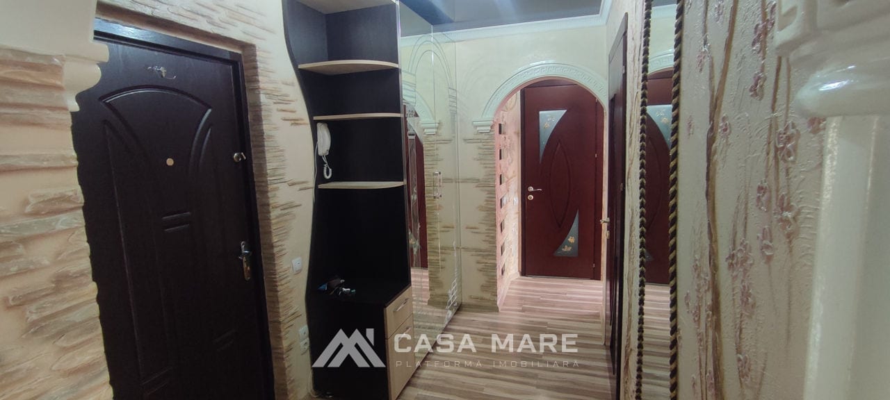 2-комнатная квартира, 60 м², Яловены 10