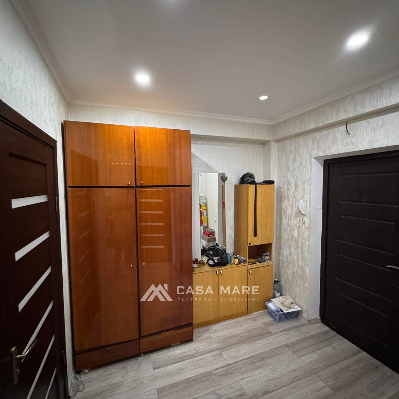 1-комнатная квартира, 40 м², Буюканы, Кишинёв 7