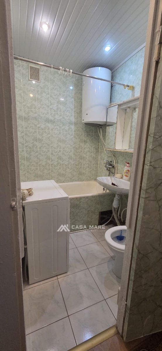 Apartament cu 1 cameră, 32 m², Botanica, Chișinău 9