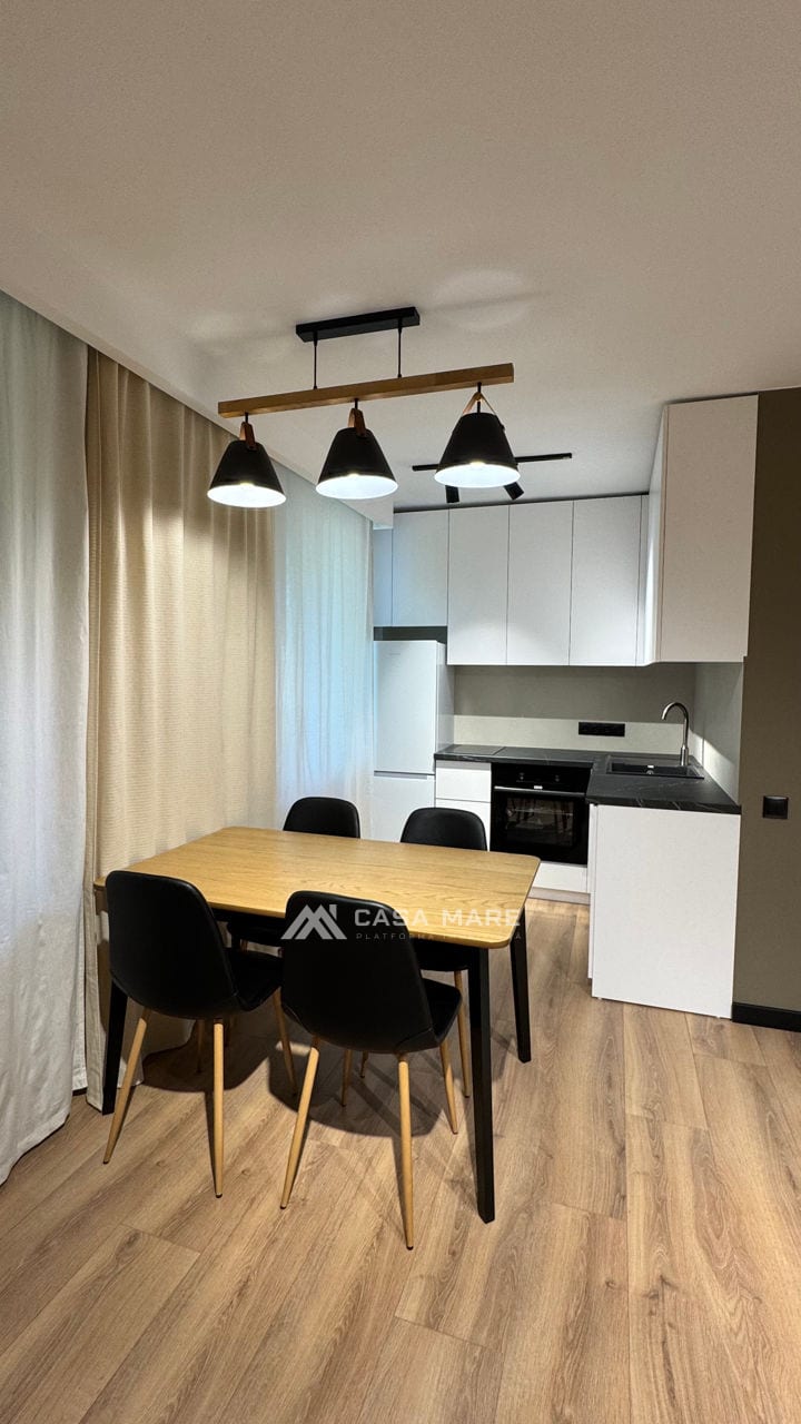 Apartament cu 2 camere, 45 m², Râșcani, Chișinău 4
