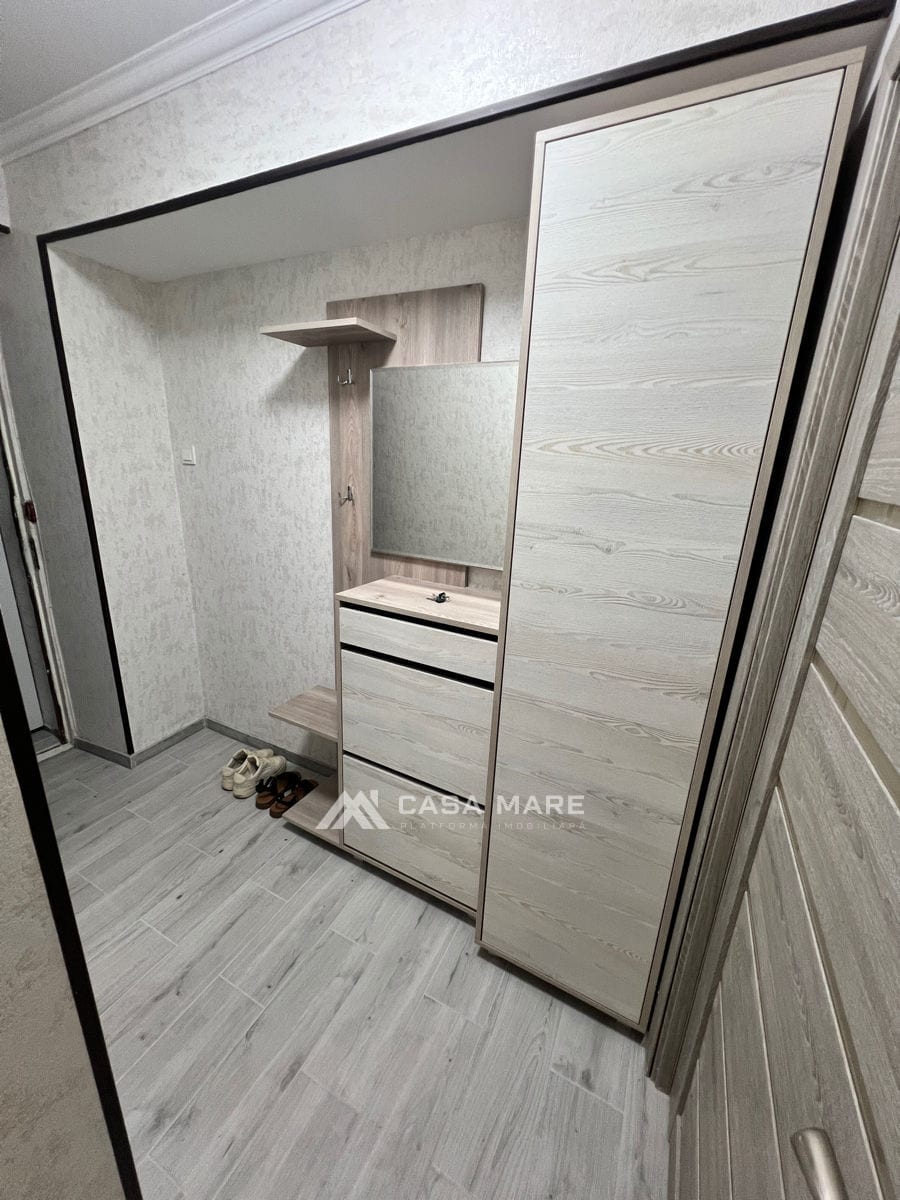 Apartament cu 1 cameră, 32 m², Poșta Veche, Chișinău 7
