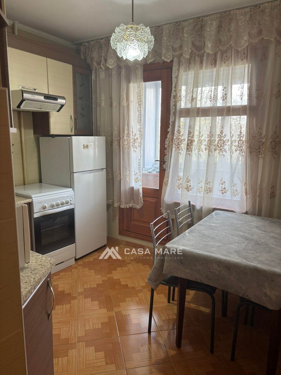 Apartament cu 2 camere, 55 m², Botanica, Chișinău 6
