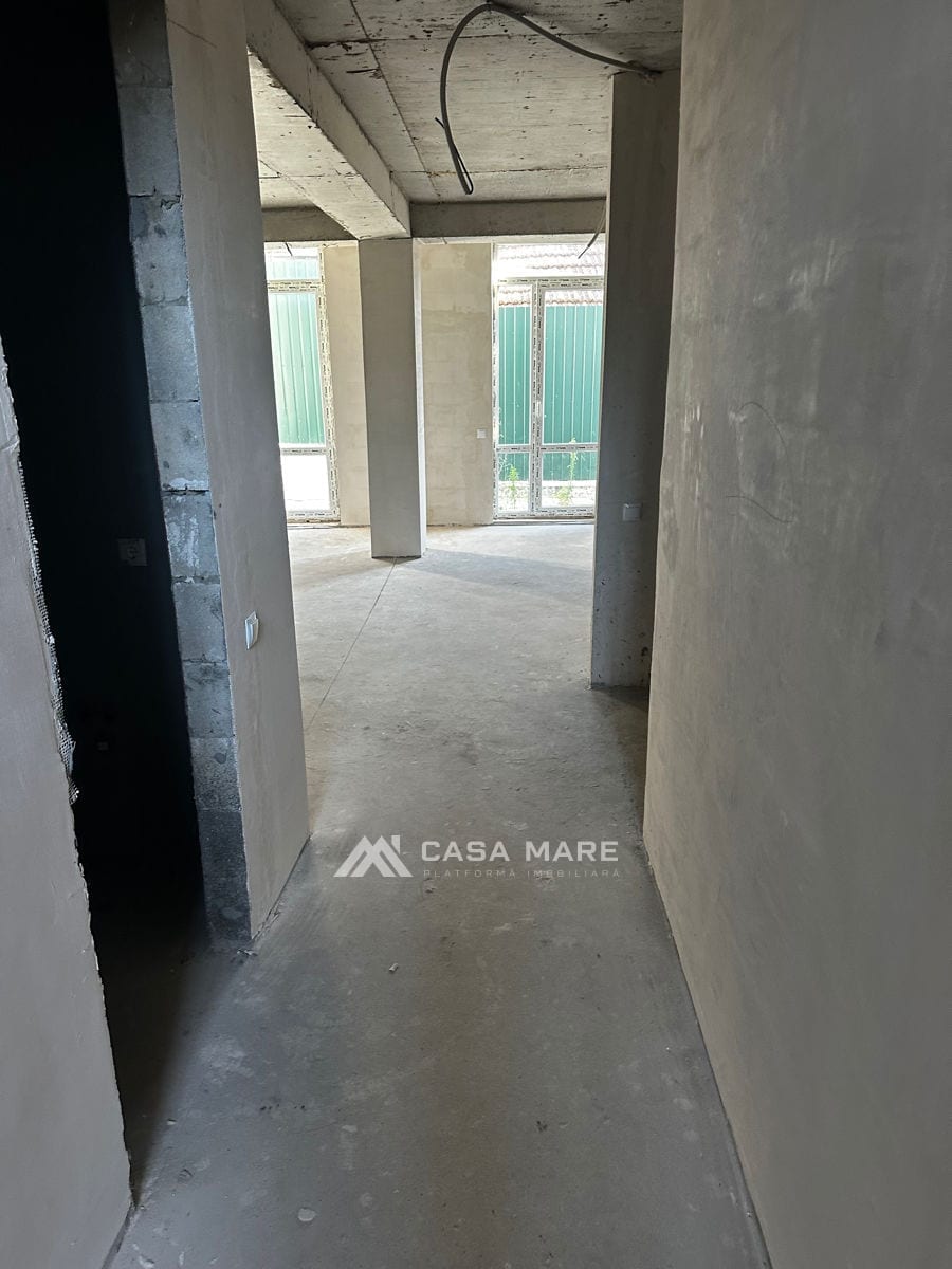 4-комнатная квартира, 104 м², Дурлешты 6