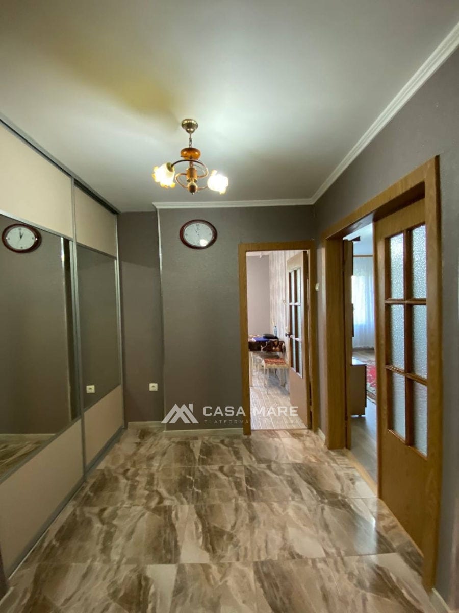 Apartament cu 2 camere, 70 m², Ciocana, Chișinău 8
