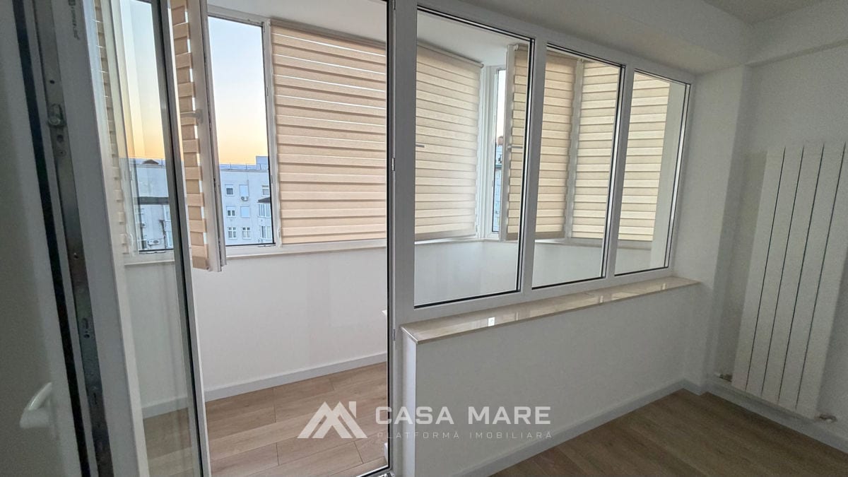 2-комнатная квартира, 69 м², Рышкановка, Кишинёв 5
