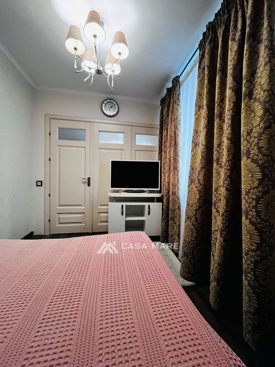 2-комнатная квартира, 47 м², Рышкановка, Кишинёв 3
