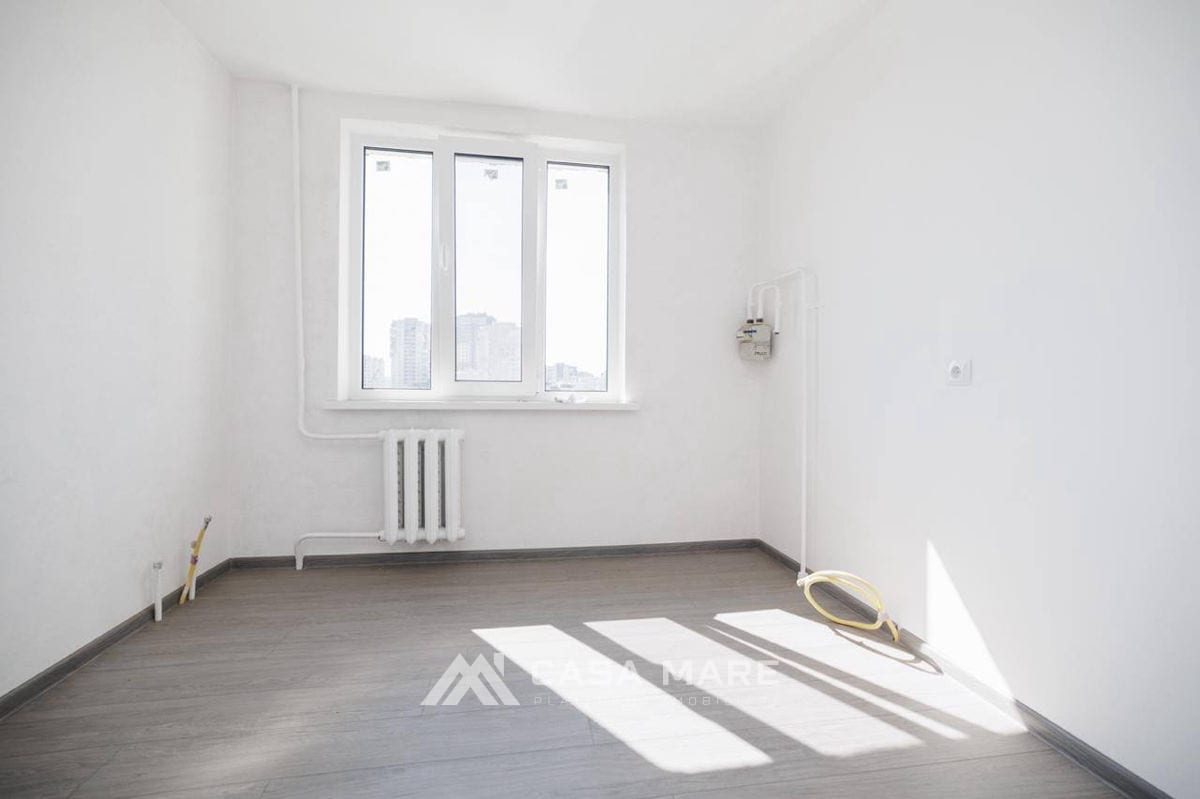 Apartament cu 2 camere, 50 m², Centru, Chișinău 2