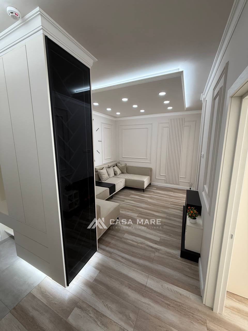 Apartament cu 2 camere, 72 m², Buiucani, Chișinău 4
