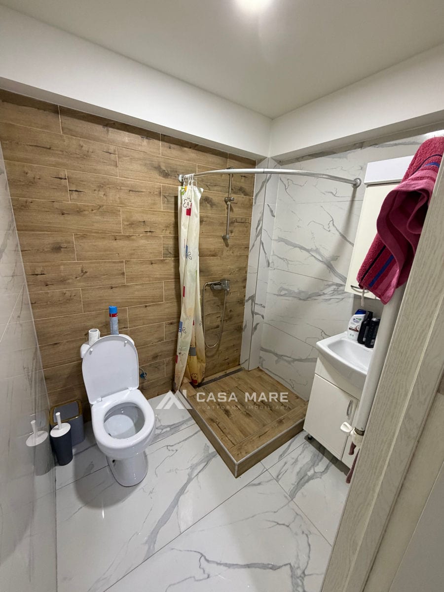 Apartament cu 1 cameră, 47 m², Centru, Chișinău 6