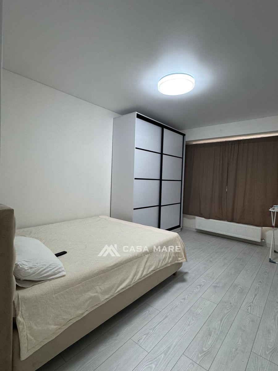 1-комнатная квартира, 41 м², Чеканы, Кишинёв 2
