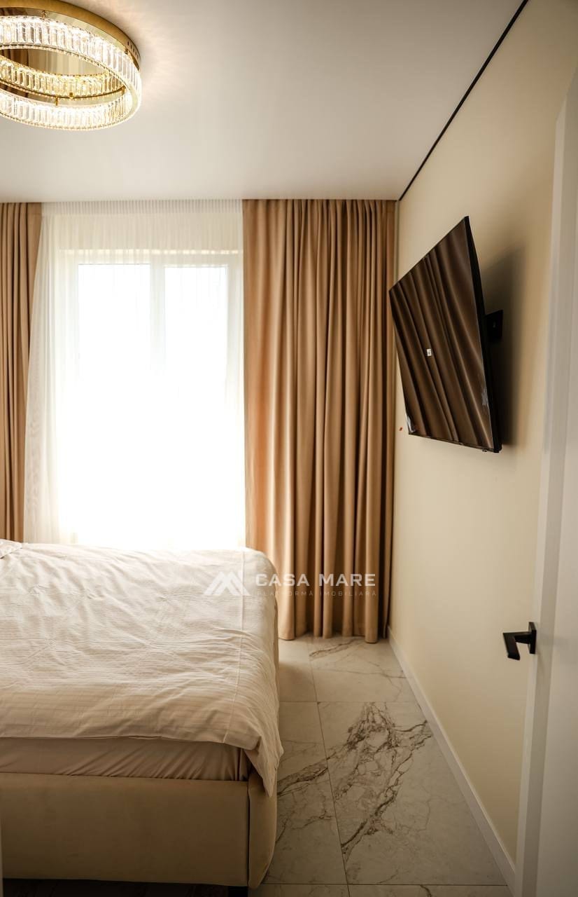 2-комнатная квартира, 47 м², Буюканы, Кишинёв 10