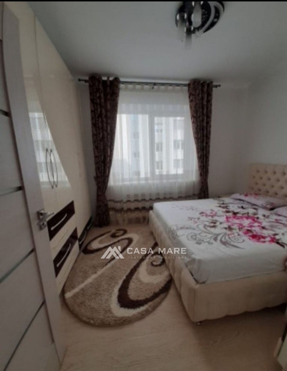 1-комнатная квартира, 36 м², Телецентр, Кишинёв 4