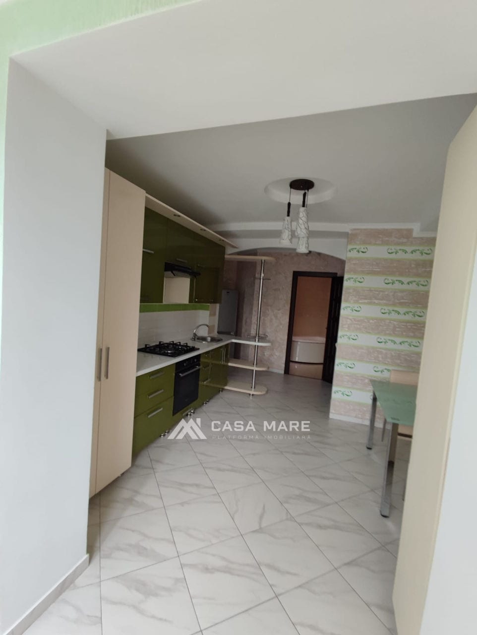 Apartament cu 3 camere, 80 m², Botanica, Chișinău 2