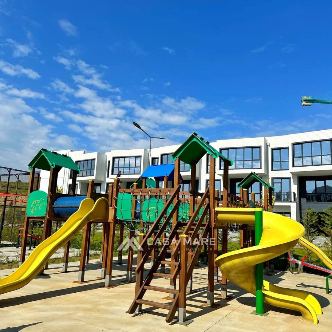 2-комнатная квартира, 62 м², Дурлешты 5