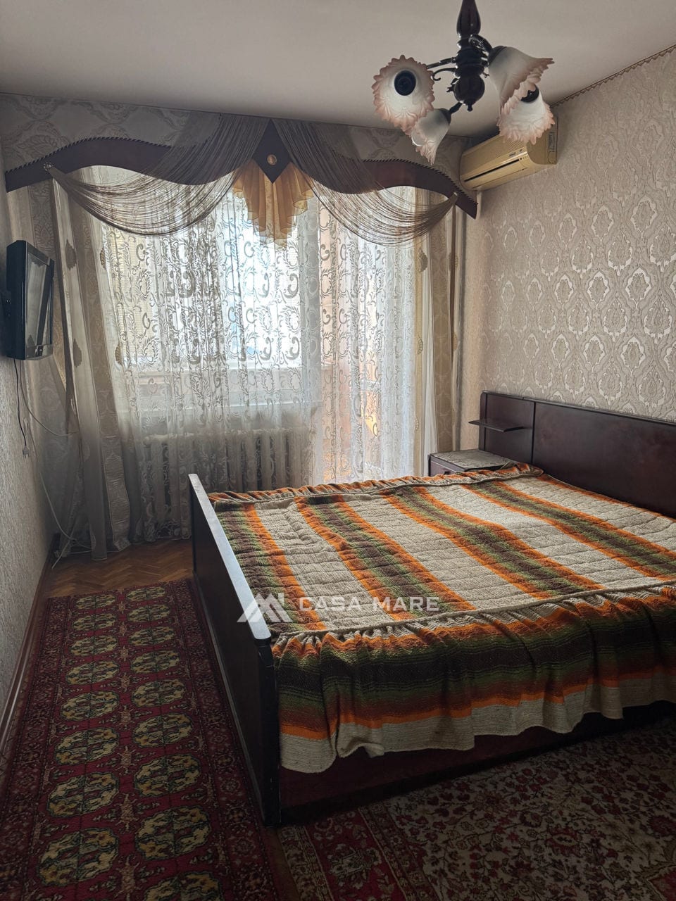3-комнатная квартира, 60 м², Скулянка, Кишинёв 4