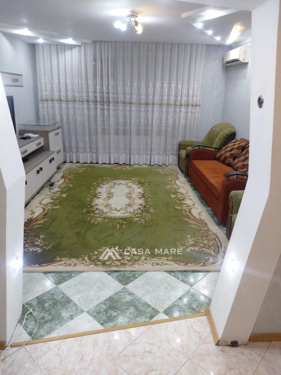 Apartament cu 3 camere, 73 m², Buiucani, Chișinău 4