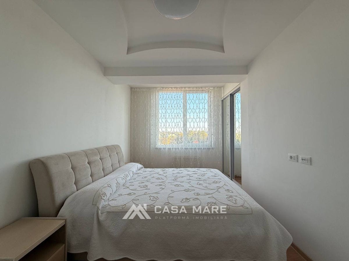 2-комнатная квартира, 50 м², Буюканы, Кишинёв 4