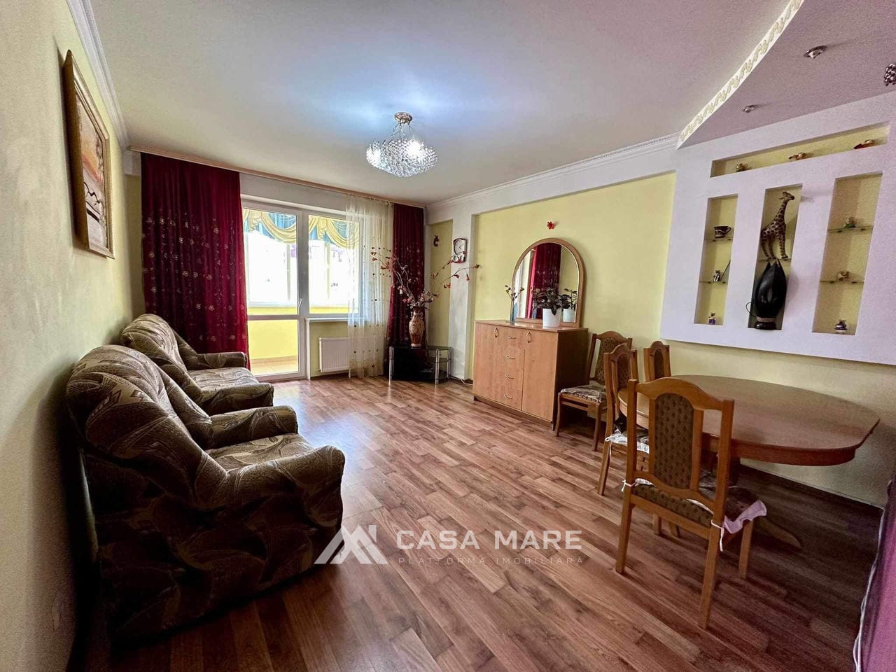 Apartament cu 3 camere, 106 m², Buiucani, Chișinău 6