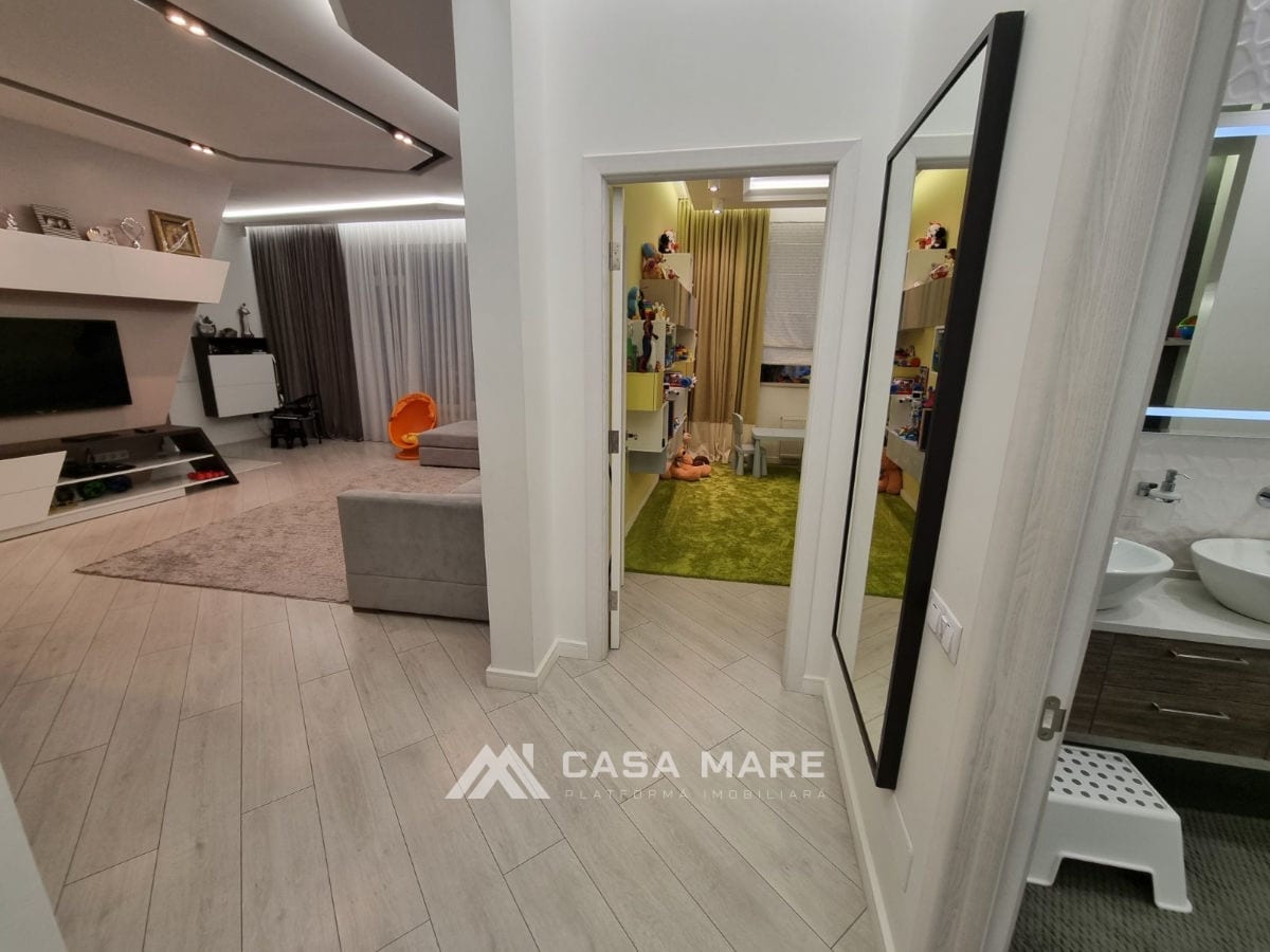 Apartament cu 1 cameră, 119 m², Râșcani, Chișinău 13