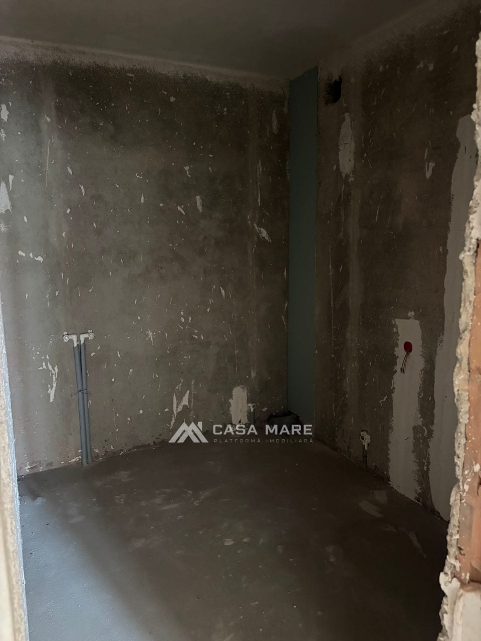 1-комнатная квартира, 52 м², Центр, Кишинёв 9