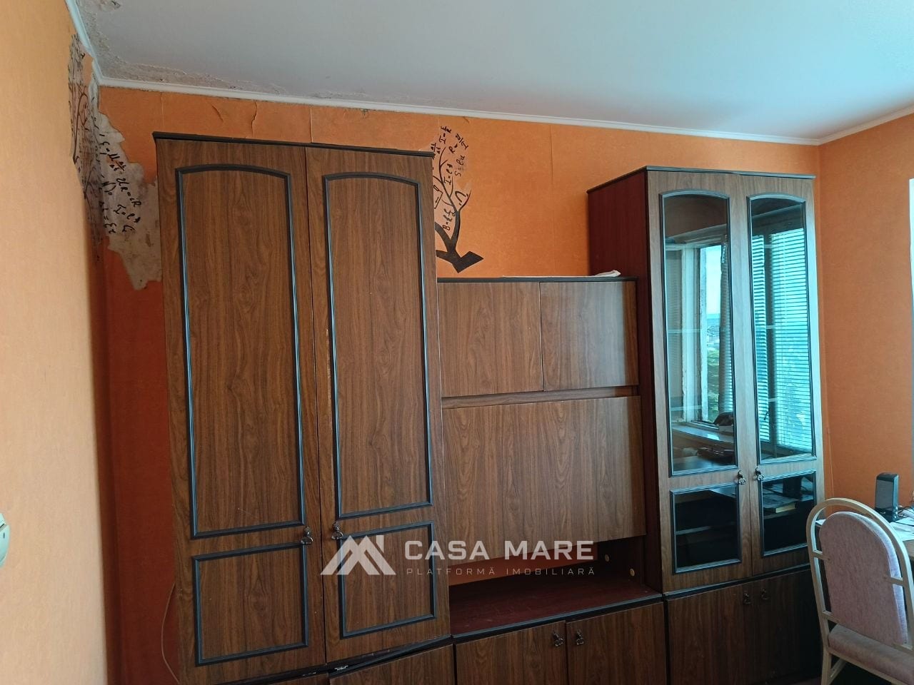 Apartament cu 3 camere, 70 m², Telecentru, Chișinău 7