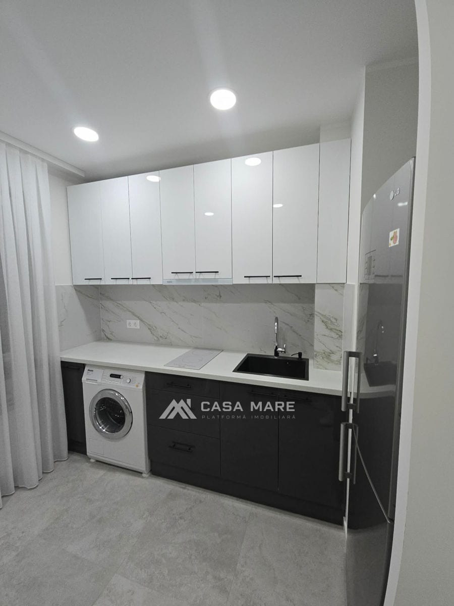 Apartament cu 1 cameră, 30 m², Centru, Chișinău 3