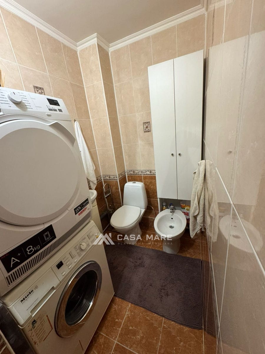 Apartament cu 2 camere, 68 m², Poșta Veche, Chișinău 8