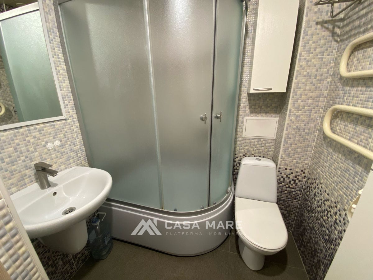 2-комнатная квартира, 44 м², Рышкановка, Кишинёв 7
