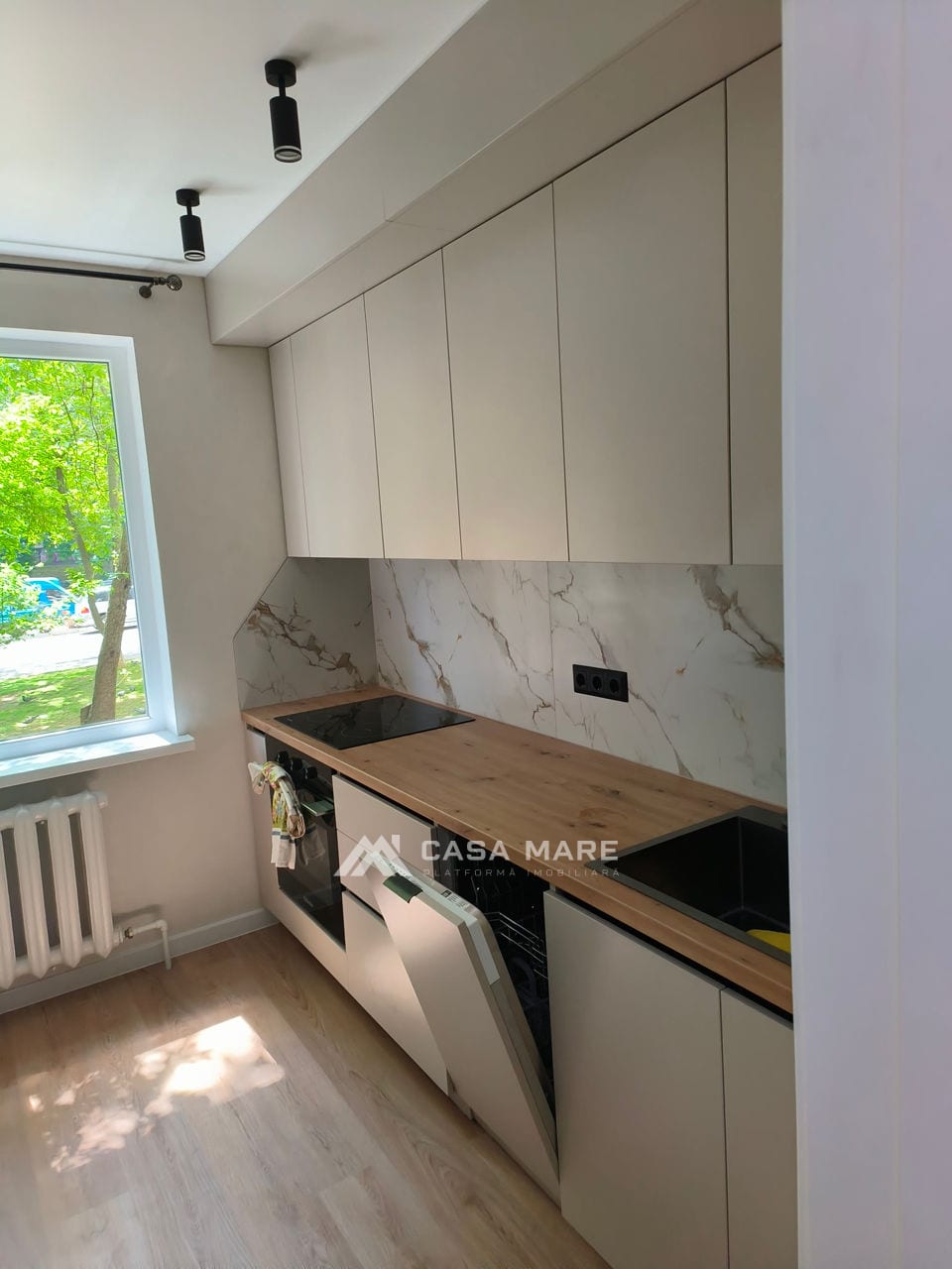 Apartament cu 2 camere, 50 m², Ciocana, Chișinău 5