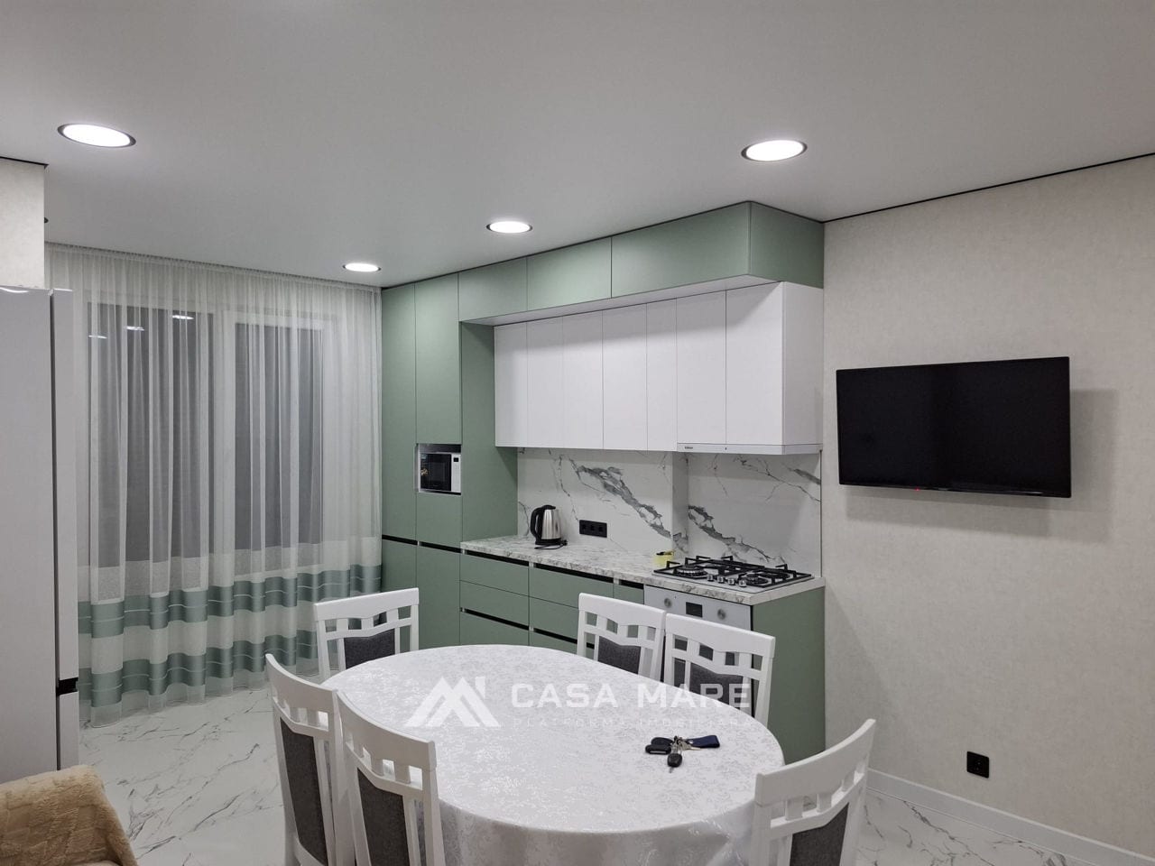 Apartament cu 2 camere, 57 m², Orhei 6