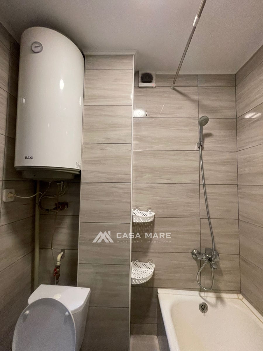2-комнатная квартира, 40 м², Рышкановка, Кишинёв 6