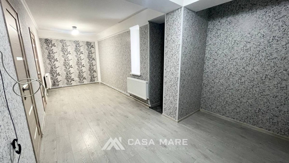 1-комнатная квартира, 46 м², Дурлешты 2