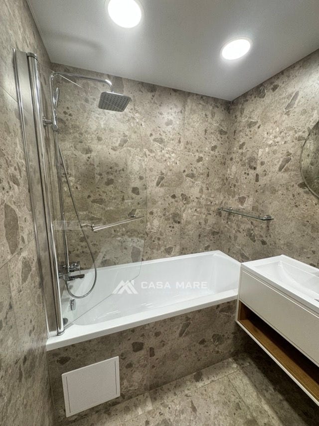 3-комнатная квартира, 90 м², Рышкановка, Кишинёв 8