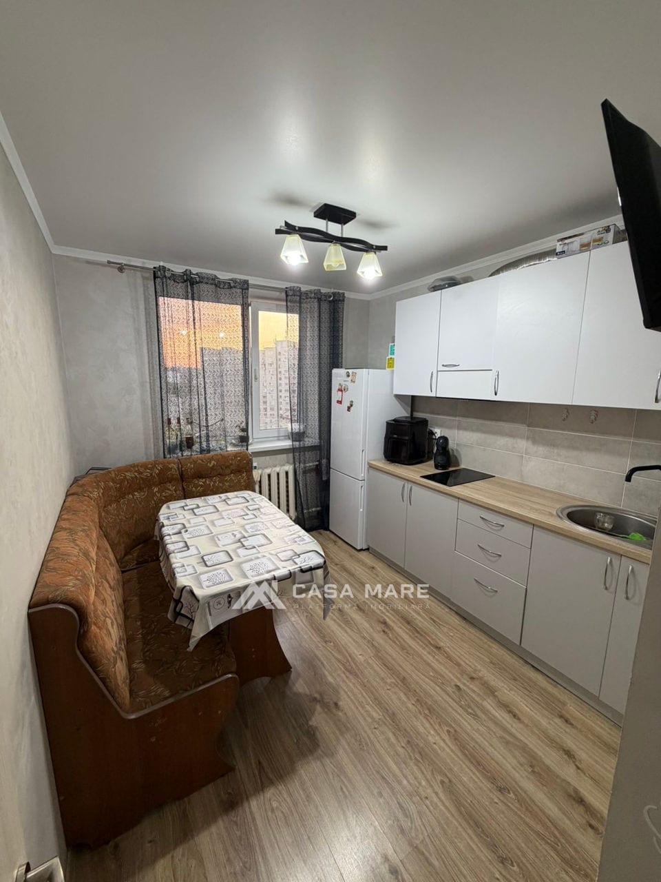 Apartament cu 1 cameră, 36 m², Buiucani, Chișinău 1