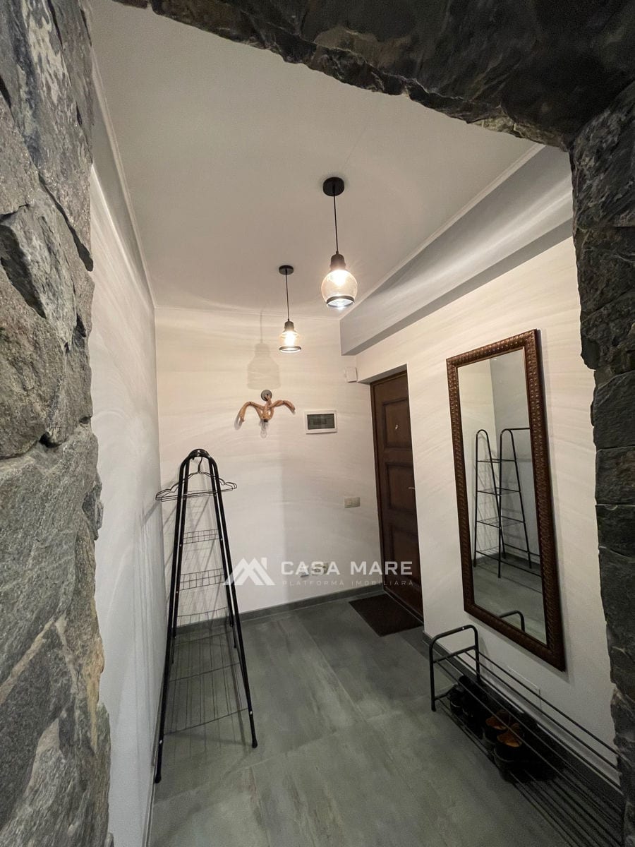 2-комнатная квартира, 65 м², Центр, Кишинёв 10