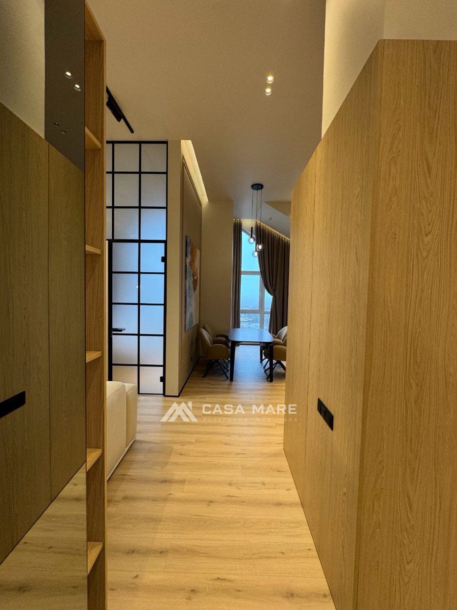 Apartament cu 2 camere, 80 m², Telecentru, Chișinău 10