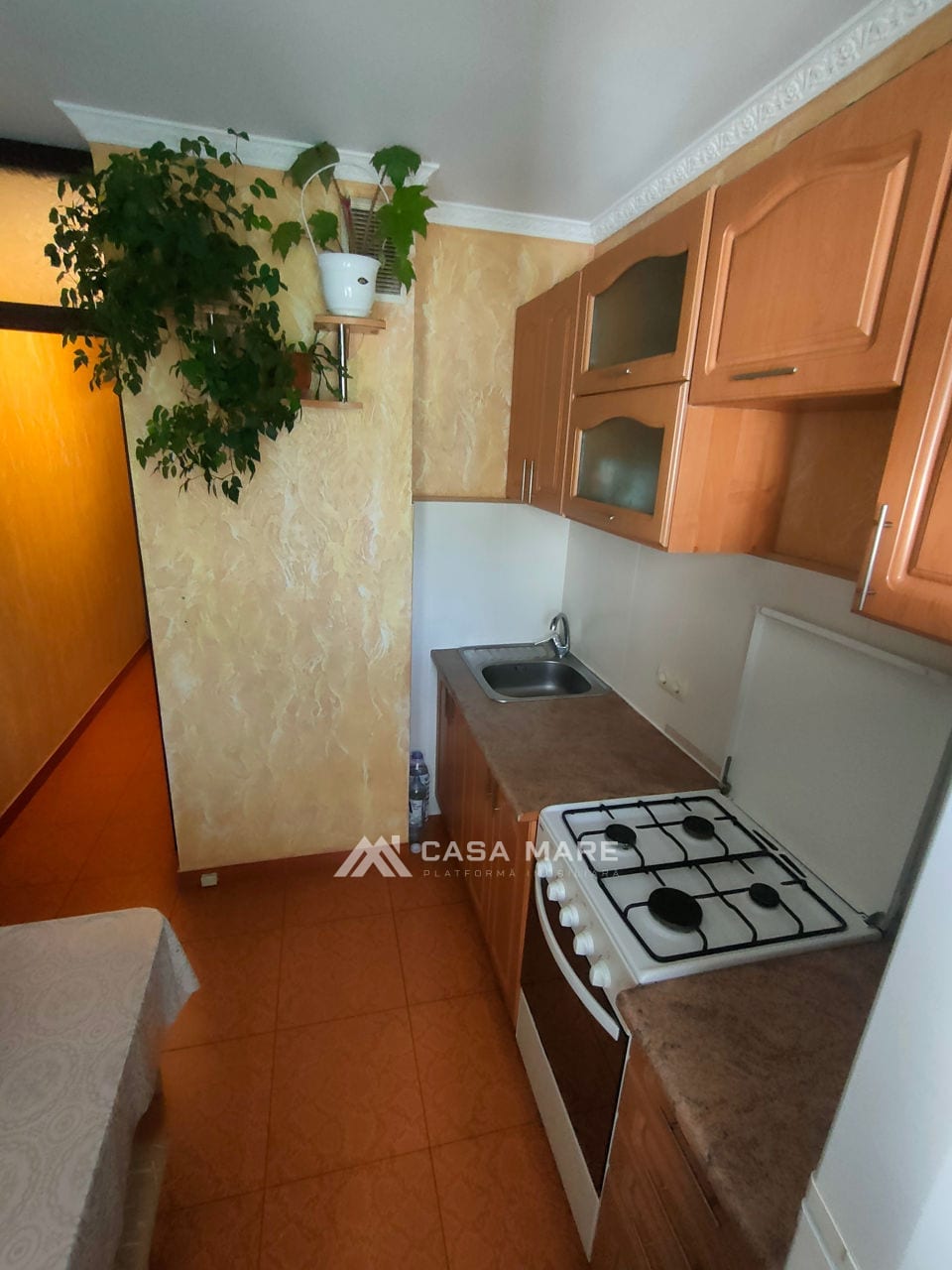 Apartament cu 1 cameră, 36 m², Ciocana, Chișinău 5